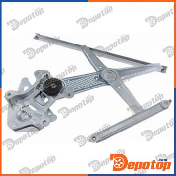 Lève vitre gauche avant pour TOYOTA | EPS-TY-005, 01SKV901